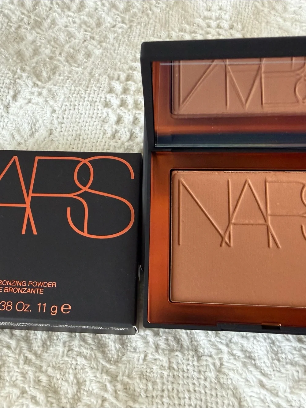 NARS Bronzer Powder in Laguna 05